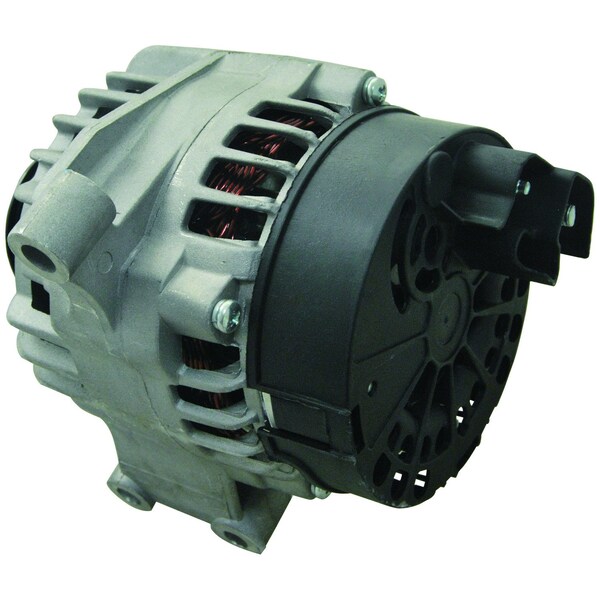 Wai Global Alternator, ALTMM IRIF 105A 12V, 105 Amp12 Volt, CW, 5Groove Pulley 24019N - main